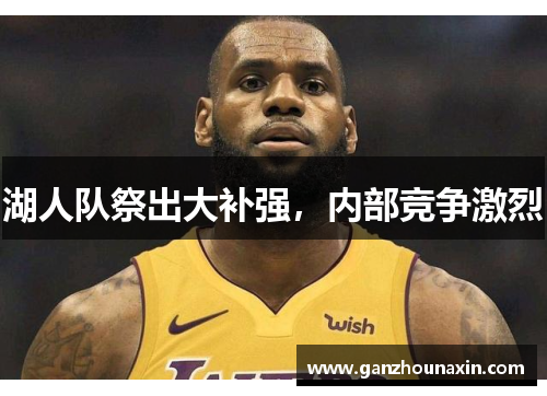 湖人队祭出大补强，内部竞争激烈