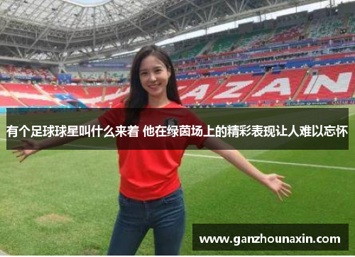 有个足球球星叫什么来着 他在绿茵场上的精彩表现让人难以忘怀