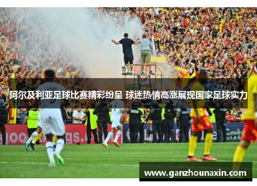阿尔及利亚足球比赛精彩纷呈 球迷热情高涨展现国家足球实力